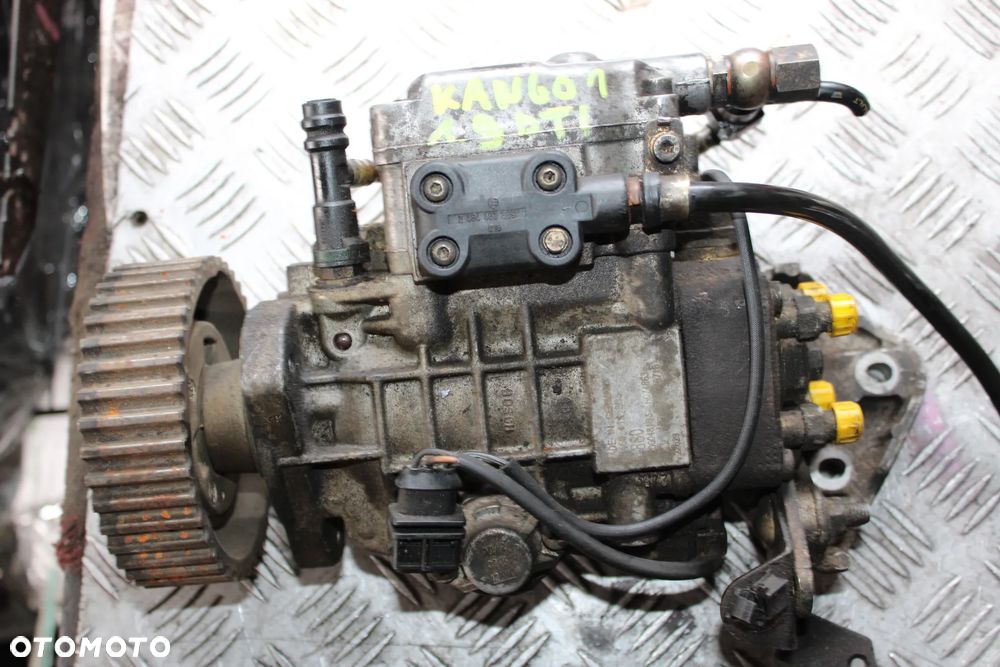 Pompa wtryskowa Renault kagno 1 1,9 DTI 8200048193