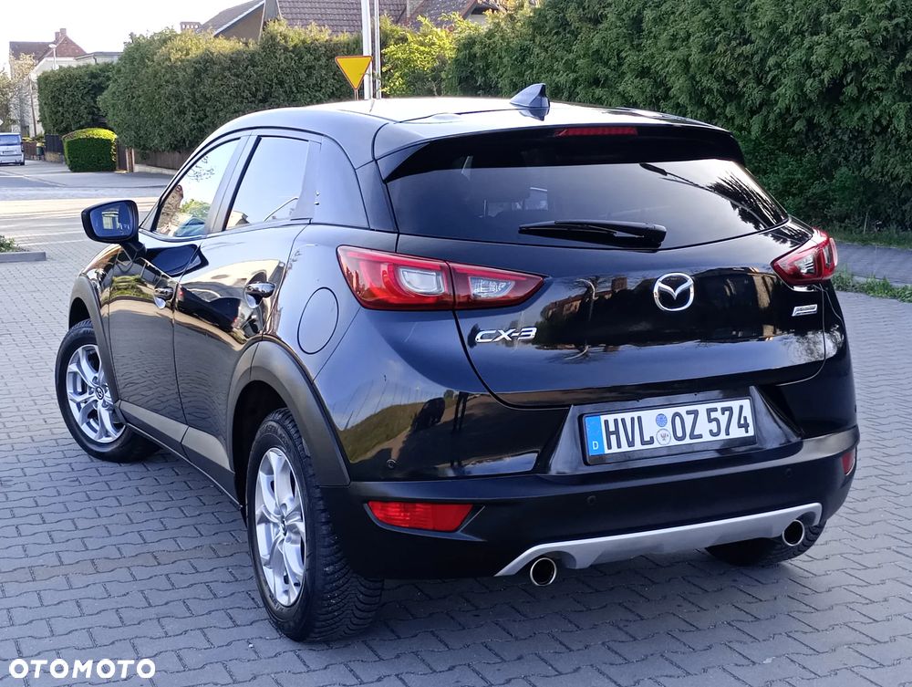 Mazda CX-3 SKYACTIV-G 120 FWD Exclusive-Line - 2