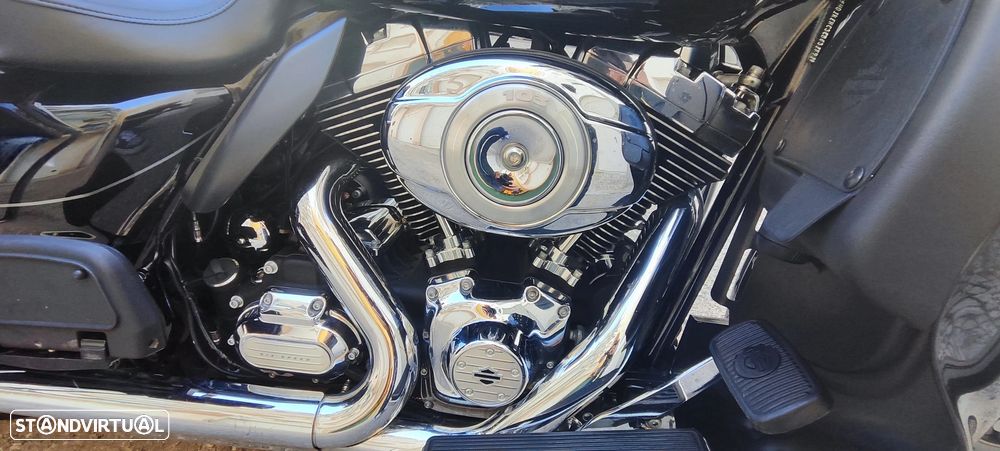 Harley-Davidson Ultra Electra Glide Ultra Limited - 12