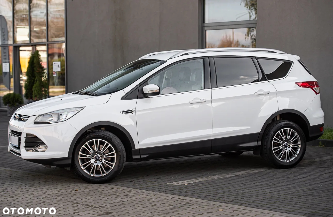 Ford Kuga 2.0 TDCi Titanium - 16