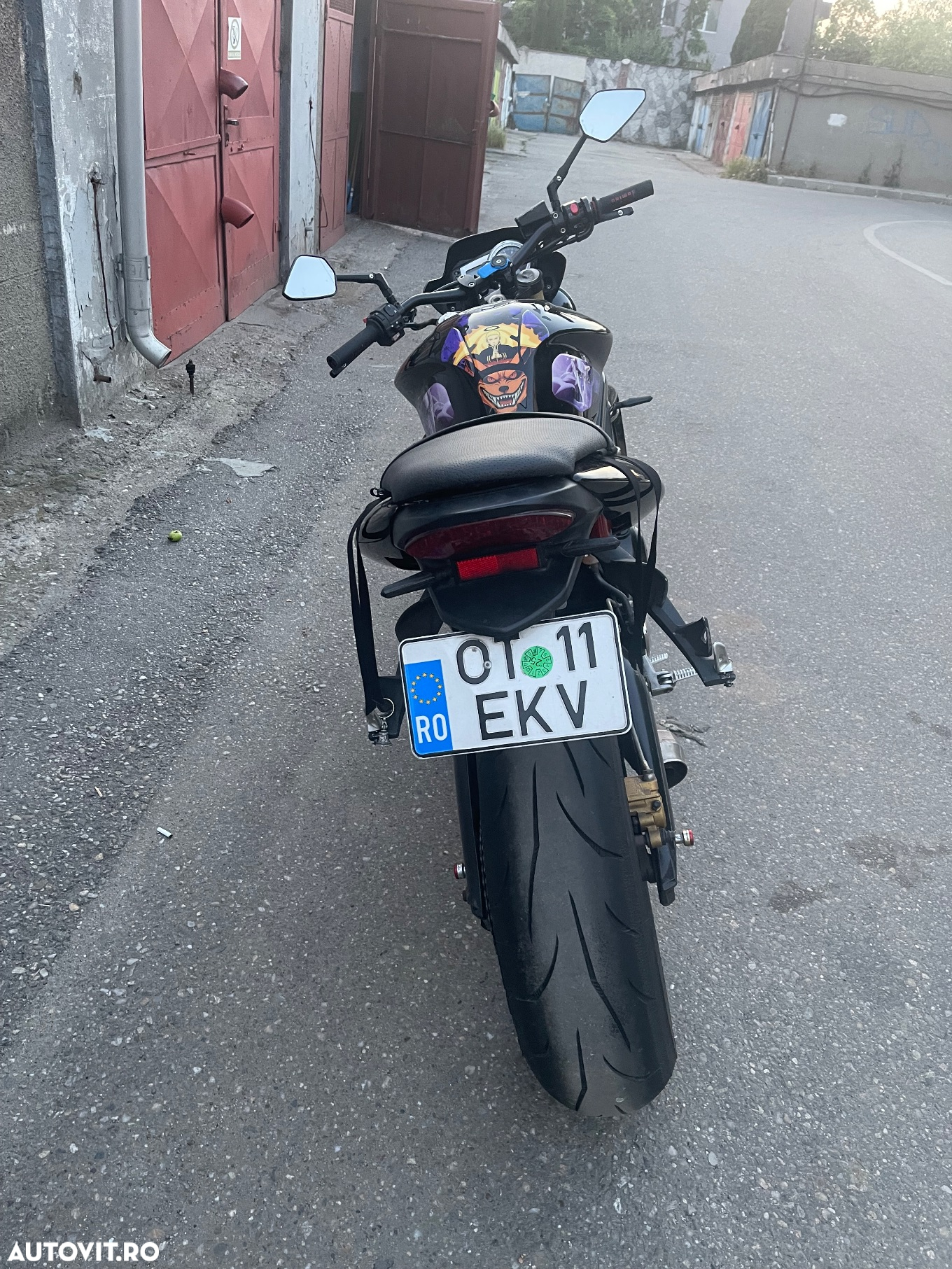 Triumph Street Triple 675 - 3