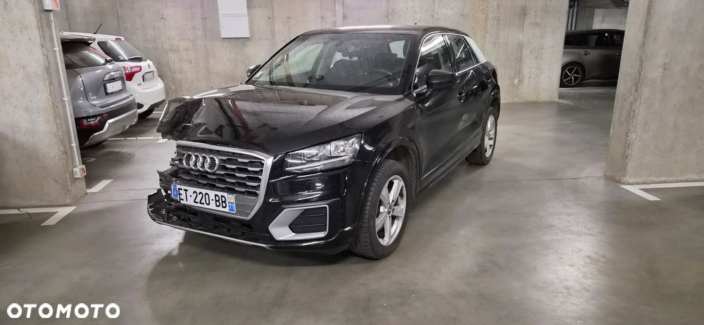Audi Q2 1.4 TFSI CoD Sport - 1
