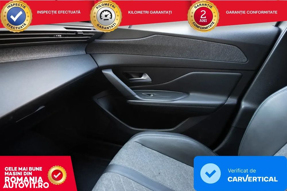 Peugeot 408 1.2L PureTech 130 S&S EAT8 Allure - 20
