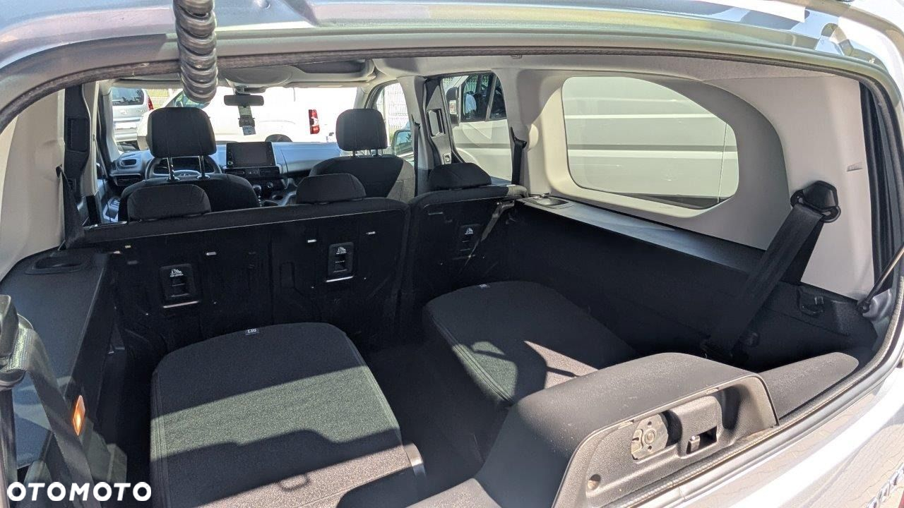 Toyota Proace City Verso Long 1.5 D-4D Business - 30