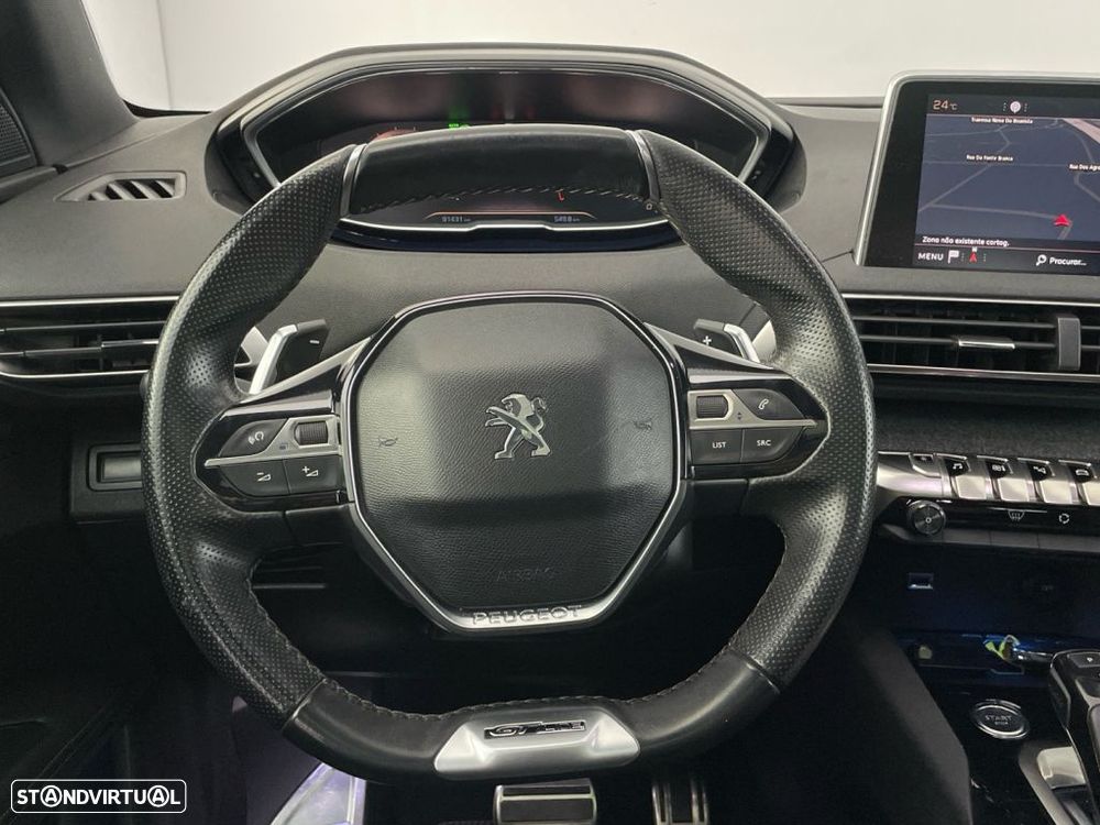 Peugeot 3008 1.6 BlueHDi GT Line EAT6 - 14