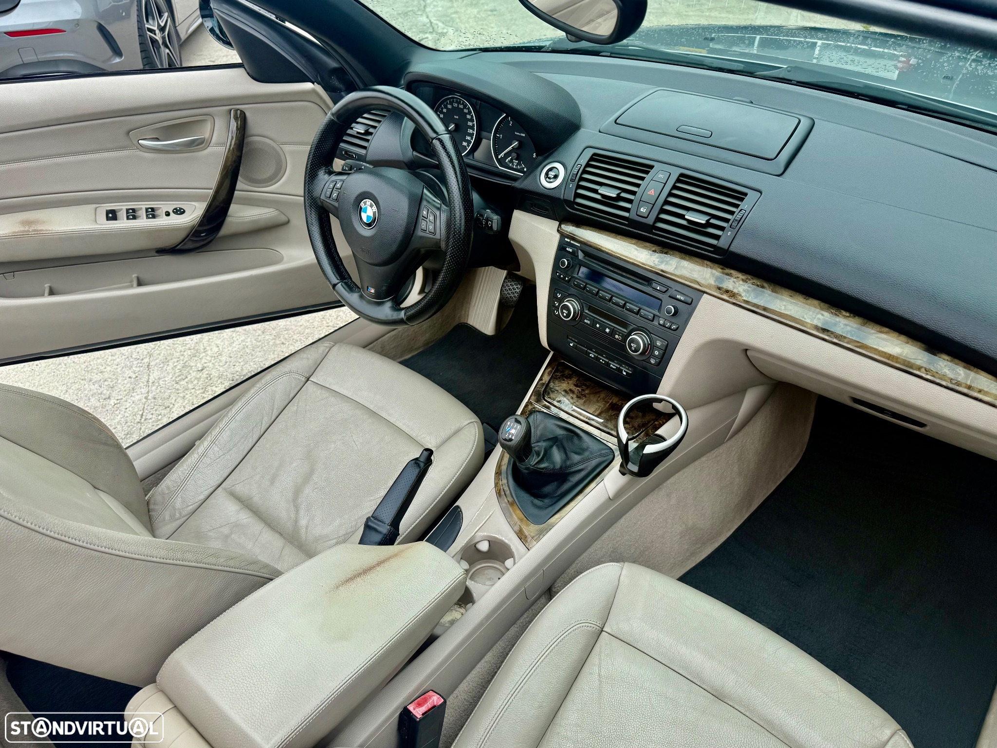 BMW 120 d Cabrio - 13