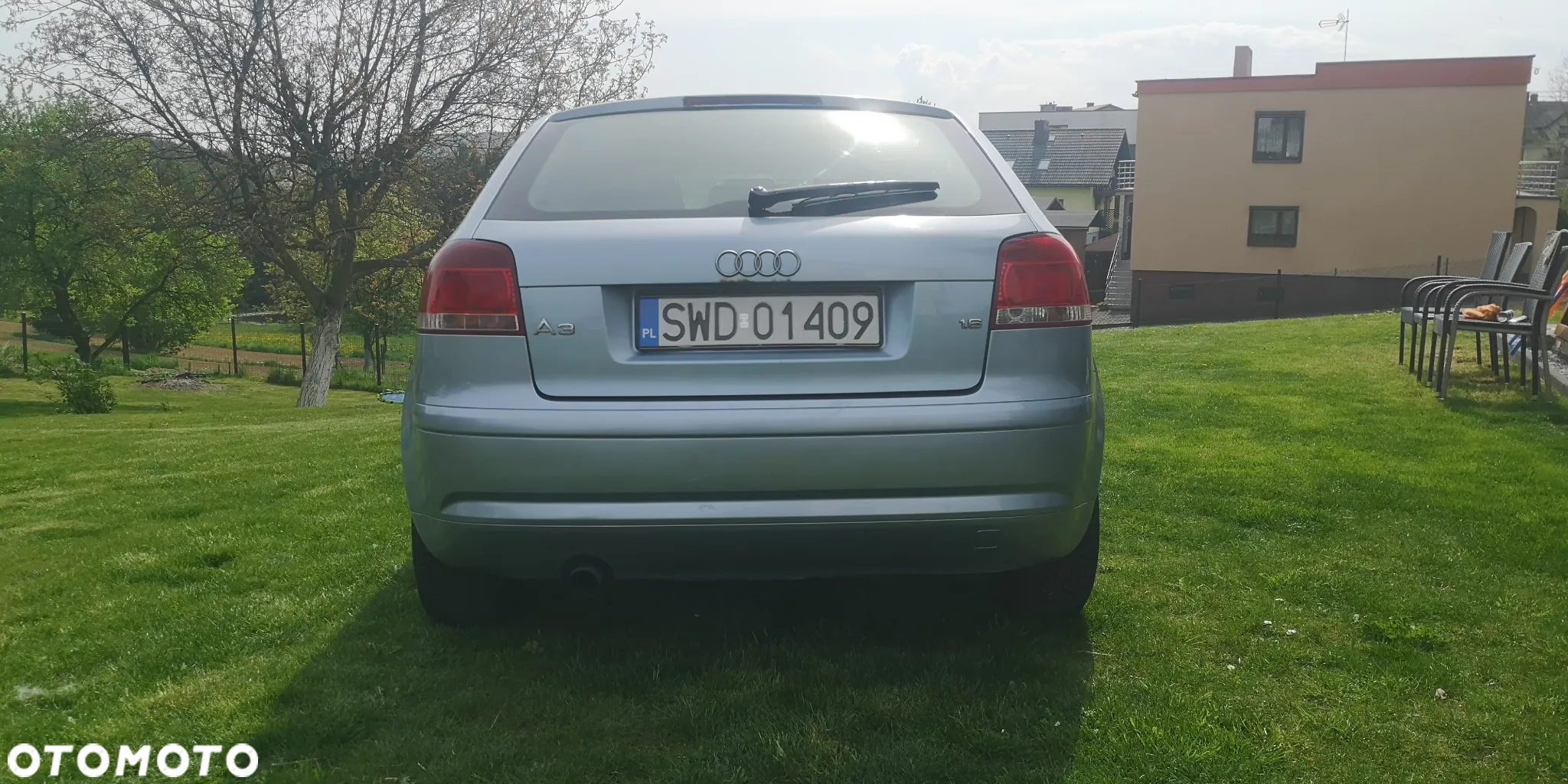 Audi A3 - 5