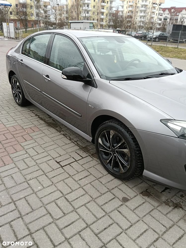 Renault Laguna 2.0 dCi Bose Edition - 15