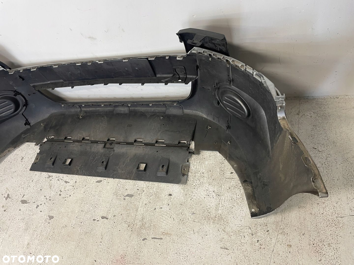 ZDERZAK PRZÓD PRZEDNI CITROEN BERLINGO III 3 XTR - 5