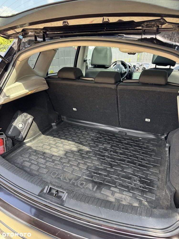 Nissan Qashqai 2.0 CVT tekna - 18