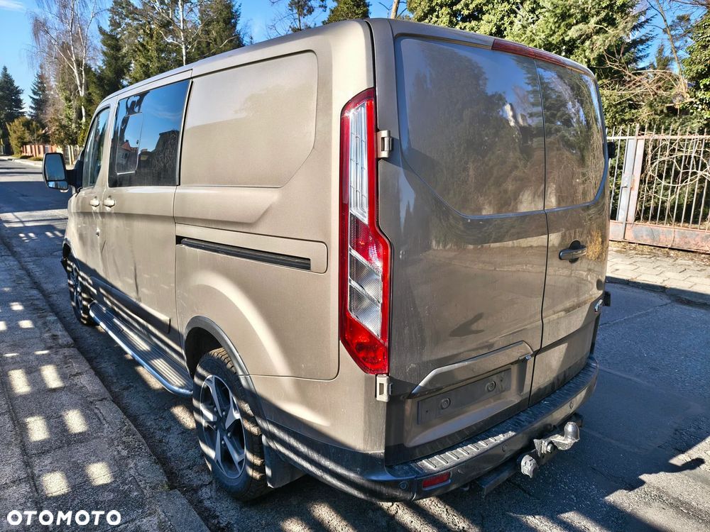 Ford Transit Custom - 5