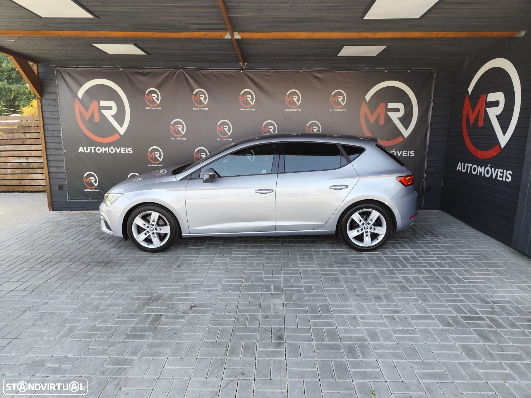 SEAT Leon 1.5 TSI FR S/S - 6