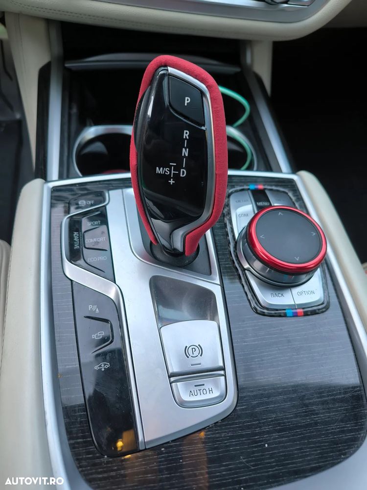 BMW Seria 7 740Ld xDrive - 14