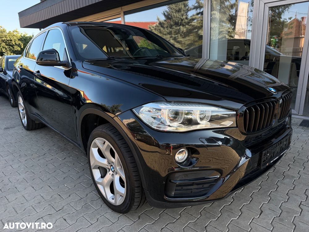 BMW X6 - 10
