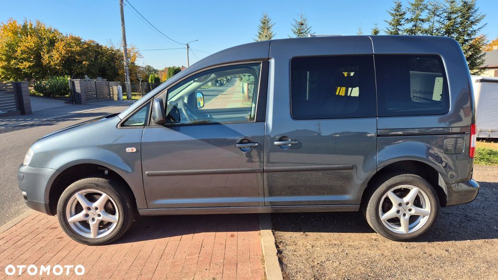 Volkswagen Caddy 2009 photo 5