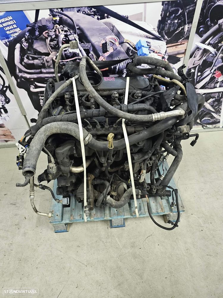 Motor Citroen Jumper III 2.2 HDI 2009 de 120cv, ref 4HU - 1