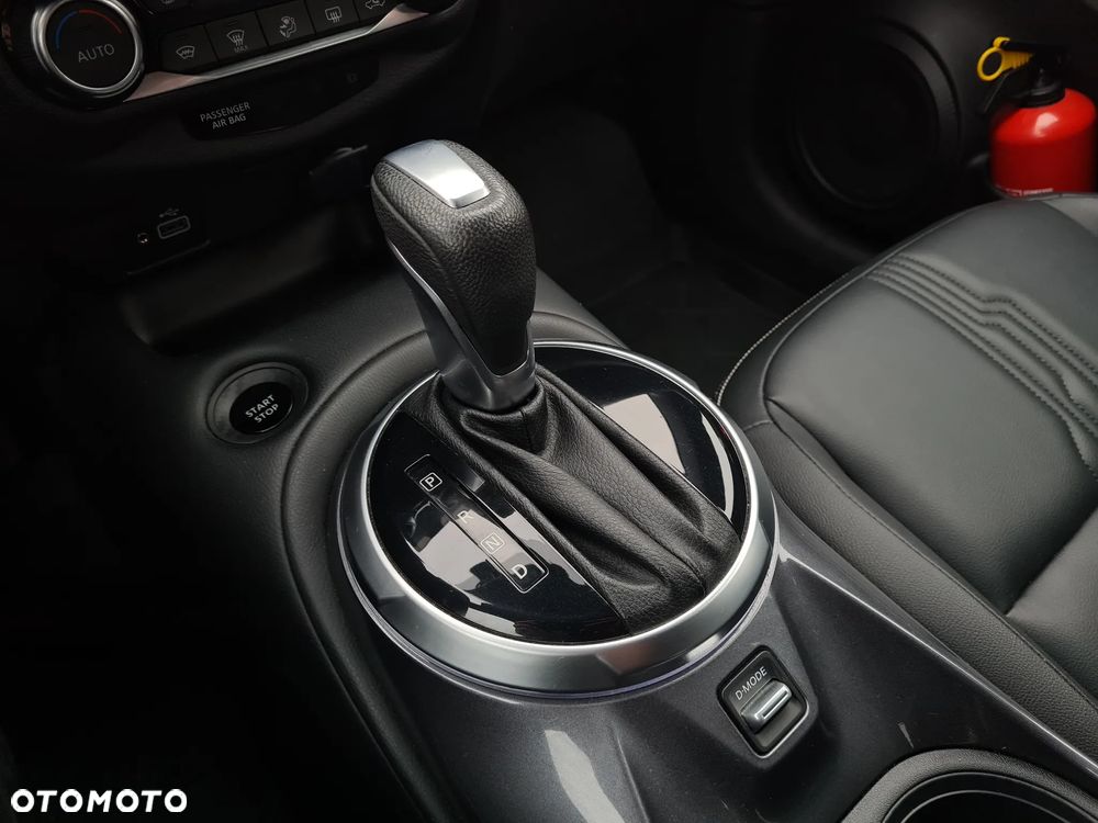 Nissan Juke 1.6 Hybrid Tekna AMT - 18