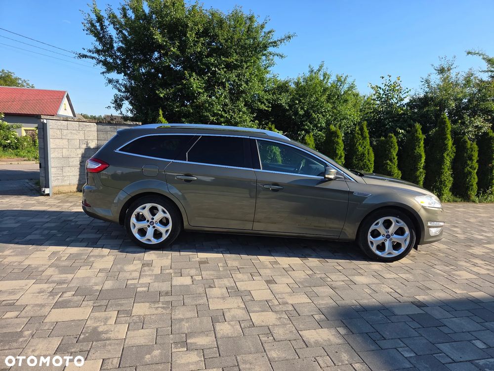 Ford Mondeo 2.0 TDCi Titanium X - 24