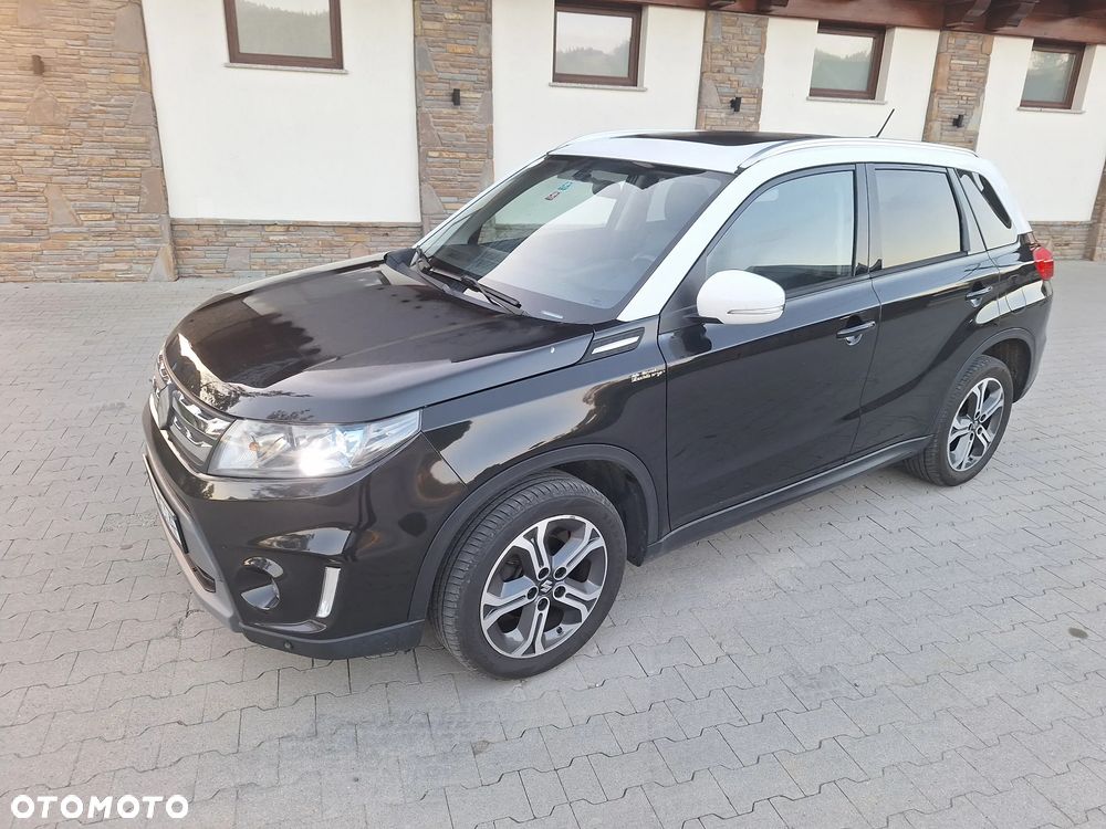 Suzuki Vitara 1.6 DDiS (4x4) Allgrip Comfort+