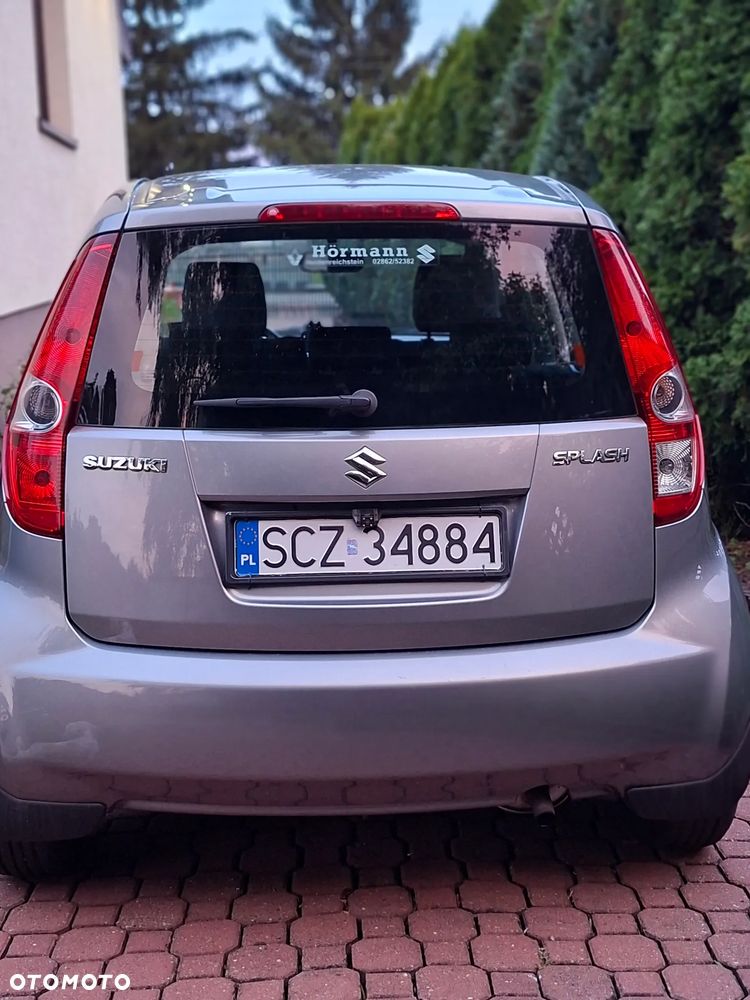 Suzuki Splash 1.0 Club - 5