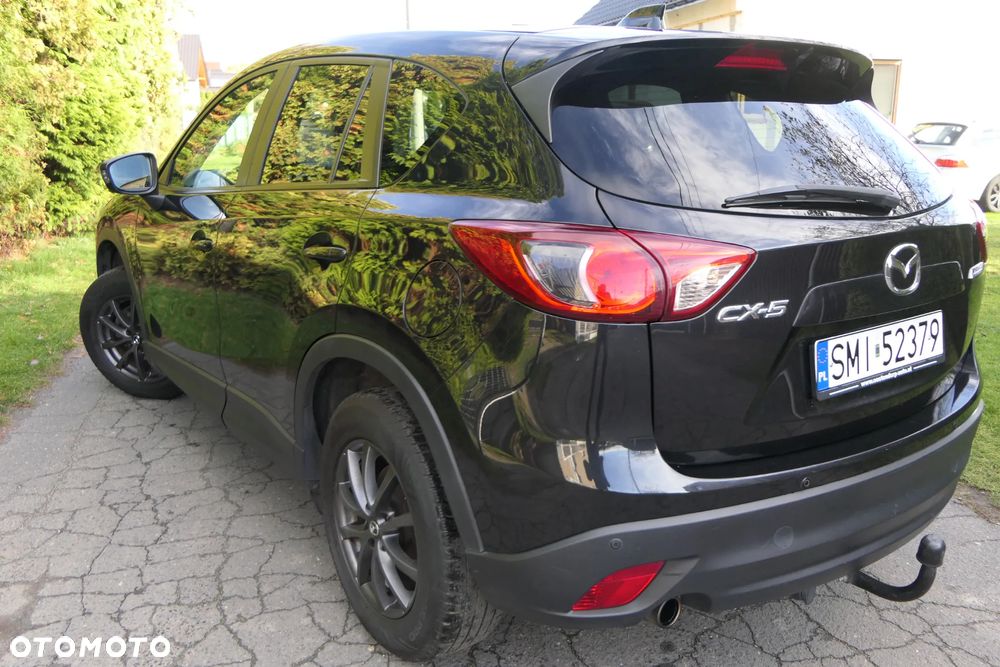 Mazda CX-5 2.0 Skymotion 2WD - 5