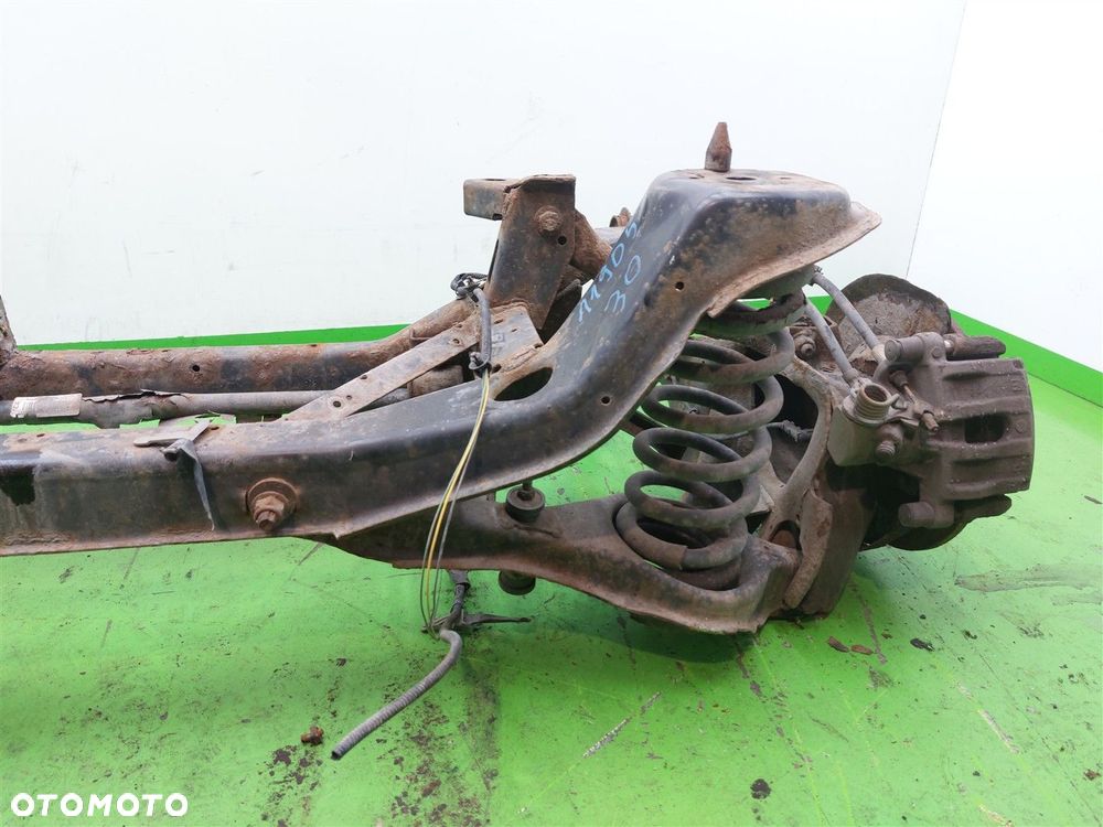 Zawieszenie tylne kompletne BELKA TYŁ FORD FOCUS MK2 2004-2011 KOMBI ABS - 13