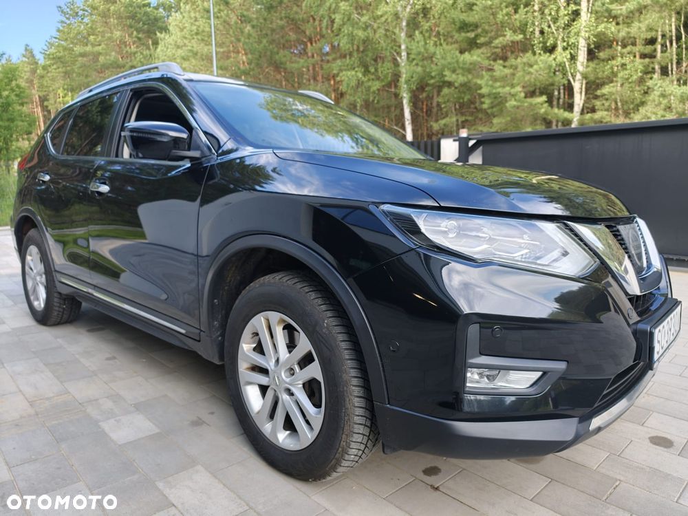 Nissan X-Trail 2.0 dCi Tekna 4WD - 25