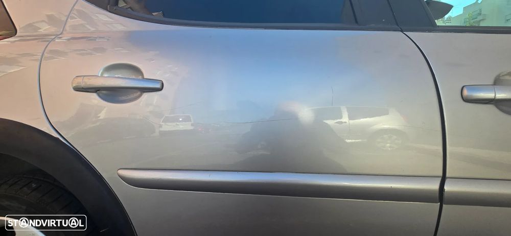 Peugeot 207 SW 1.6 HDi Outdoor - 21