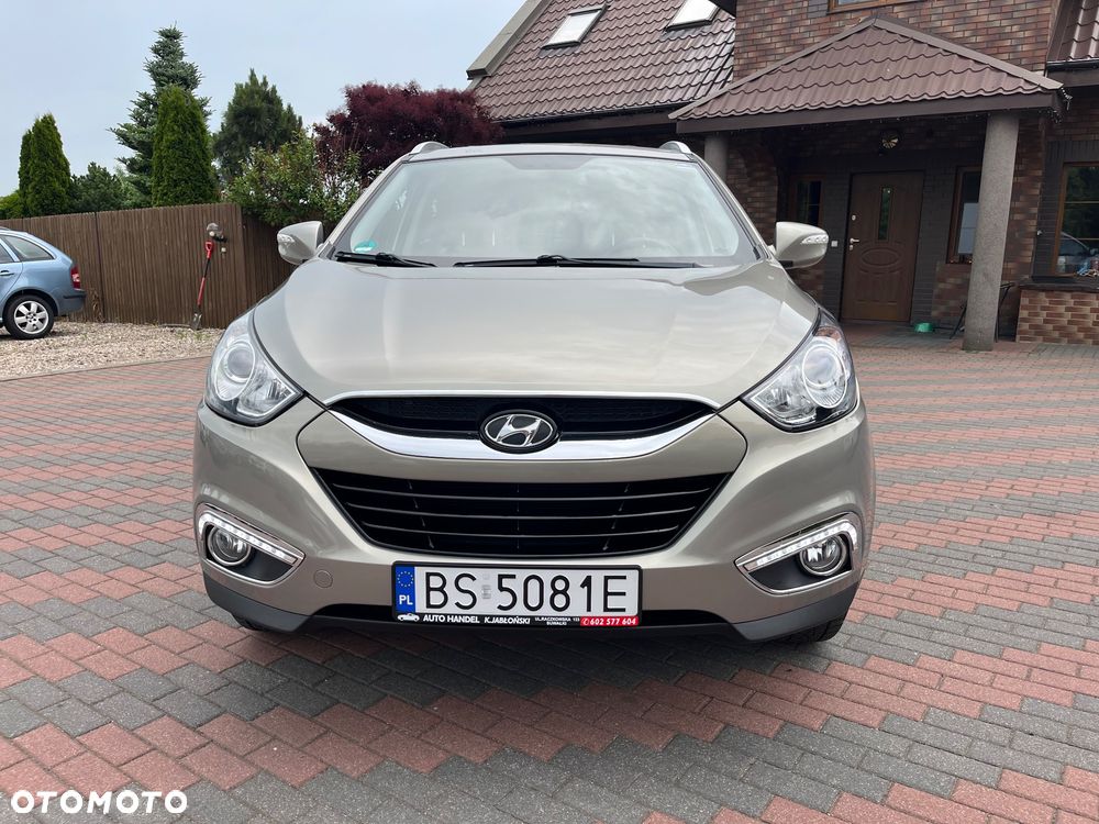 Hyundai ix35 2.0 2WD Style - 10