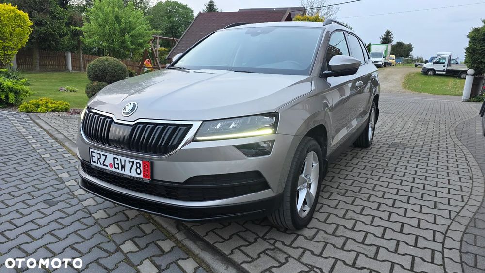 Skoda Karoq 1.5 TSI DSG Style - 3