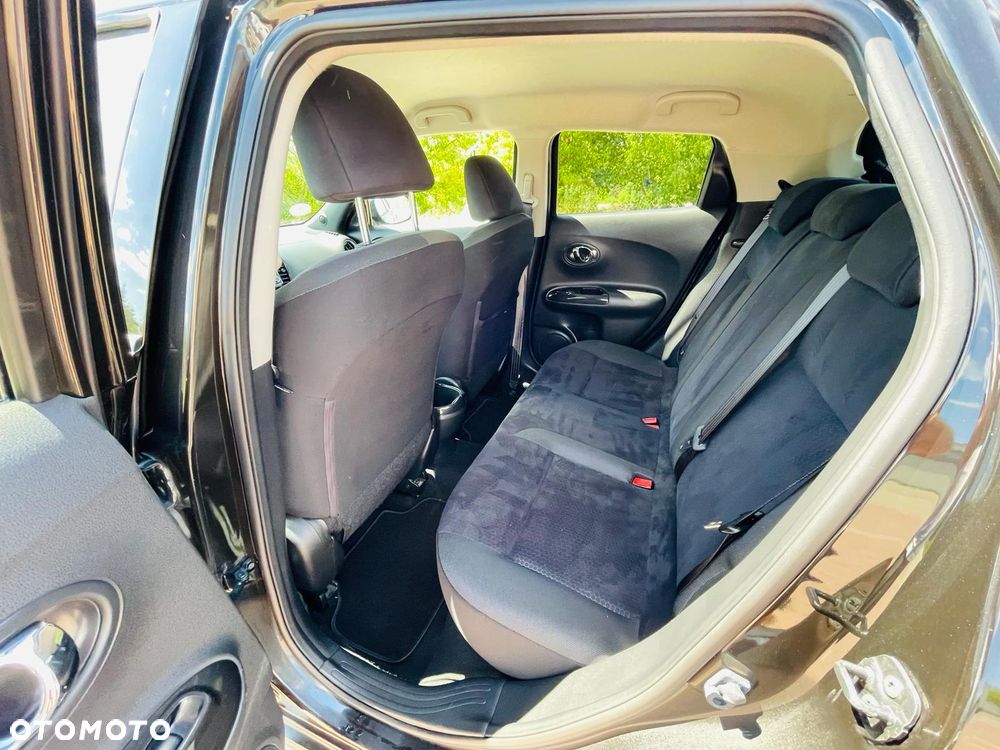 Nissan Juke 1.6 Start/Stop Tekna - 11