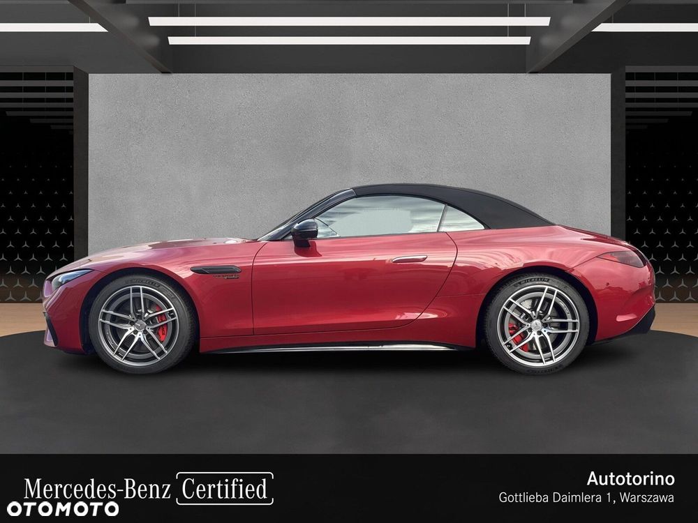 Mercedes-Benz SL - 3