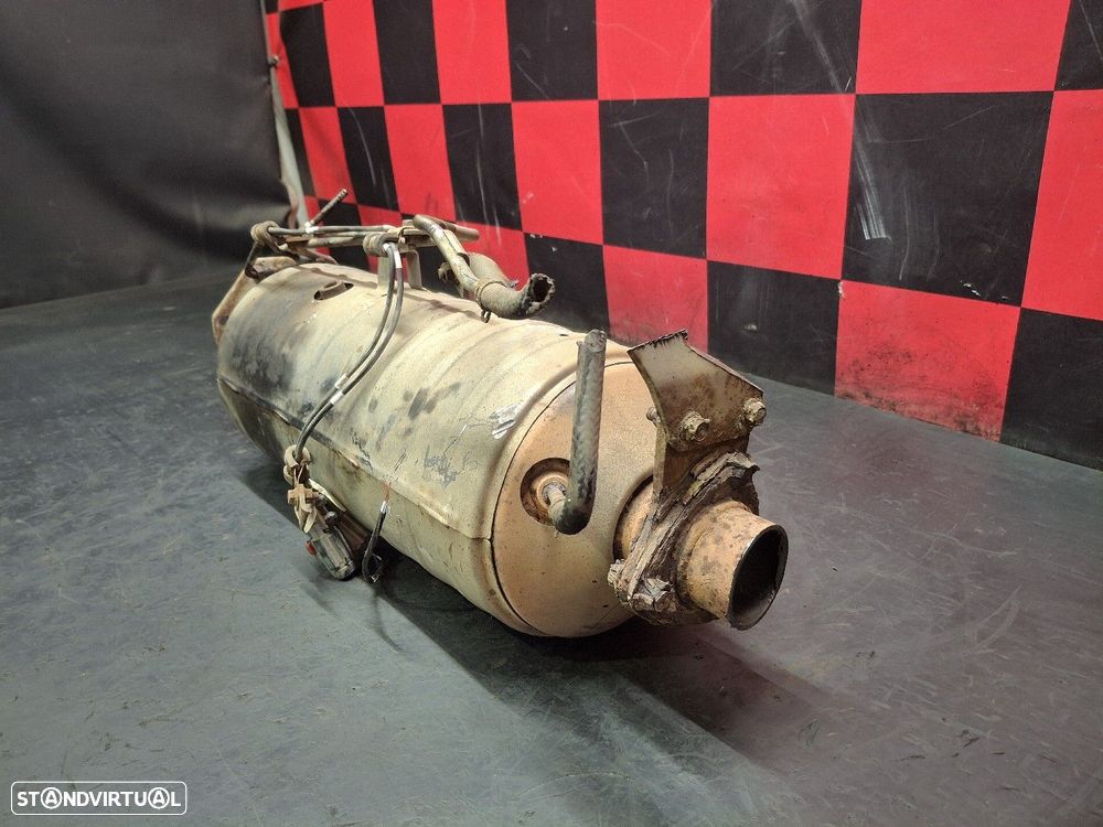 Filtro Particulas Fuso (Mitsubishi) Canter - 2