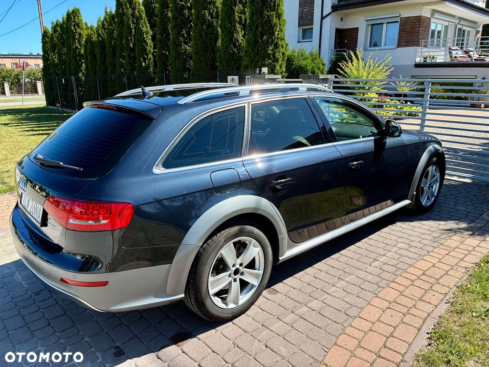 Audi A4 Allroad 2.0 TDI Quattro - 4