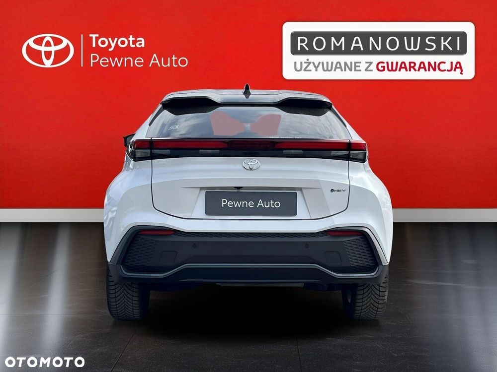 Toyota C-HR 1.8 Hybrid Style - 18