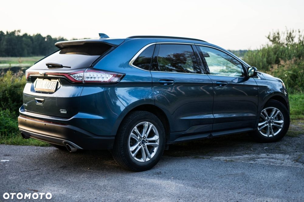 Ford Edge - 3