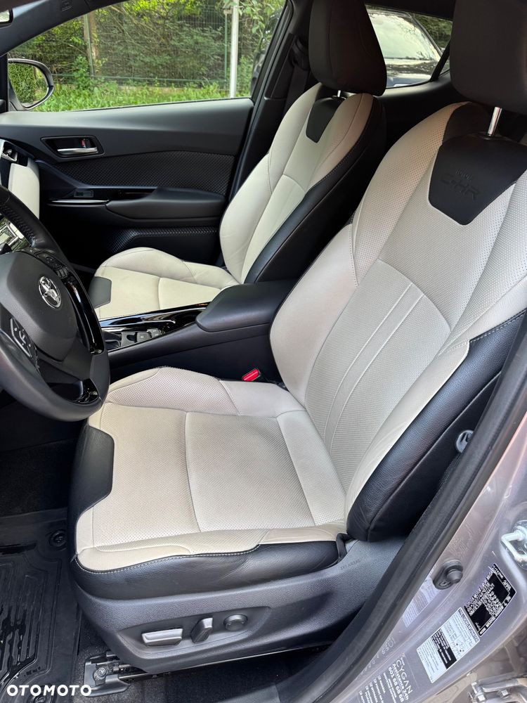 Toyota C-HR 2.0 Hybrid Selection - 8