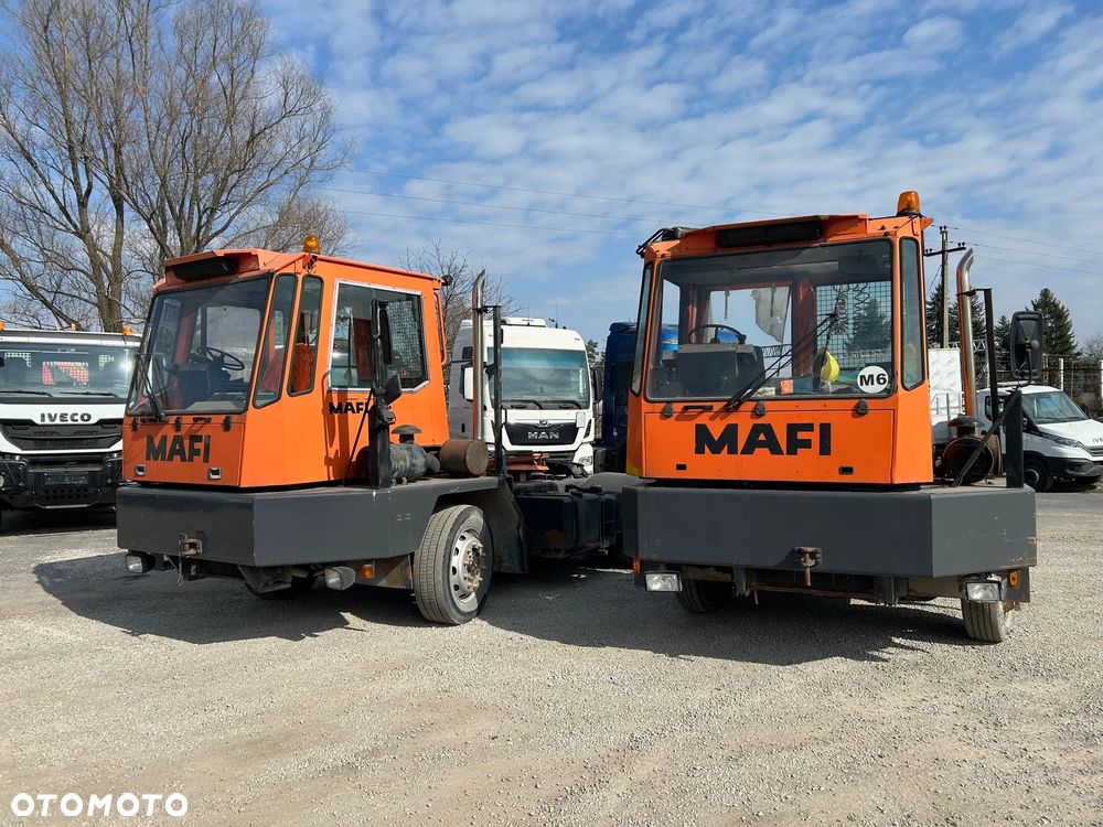 Mafi MT25 Terberg / Kalmar / CIĄGNIK TERMINALOWY / - 1