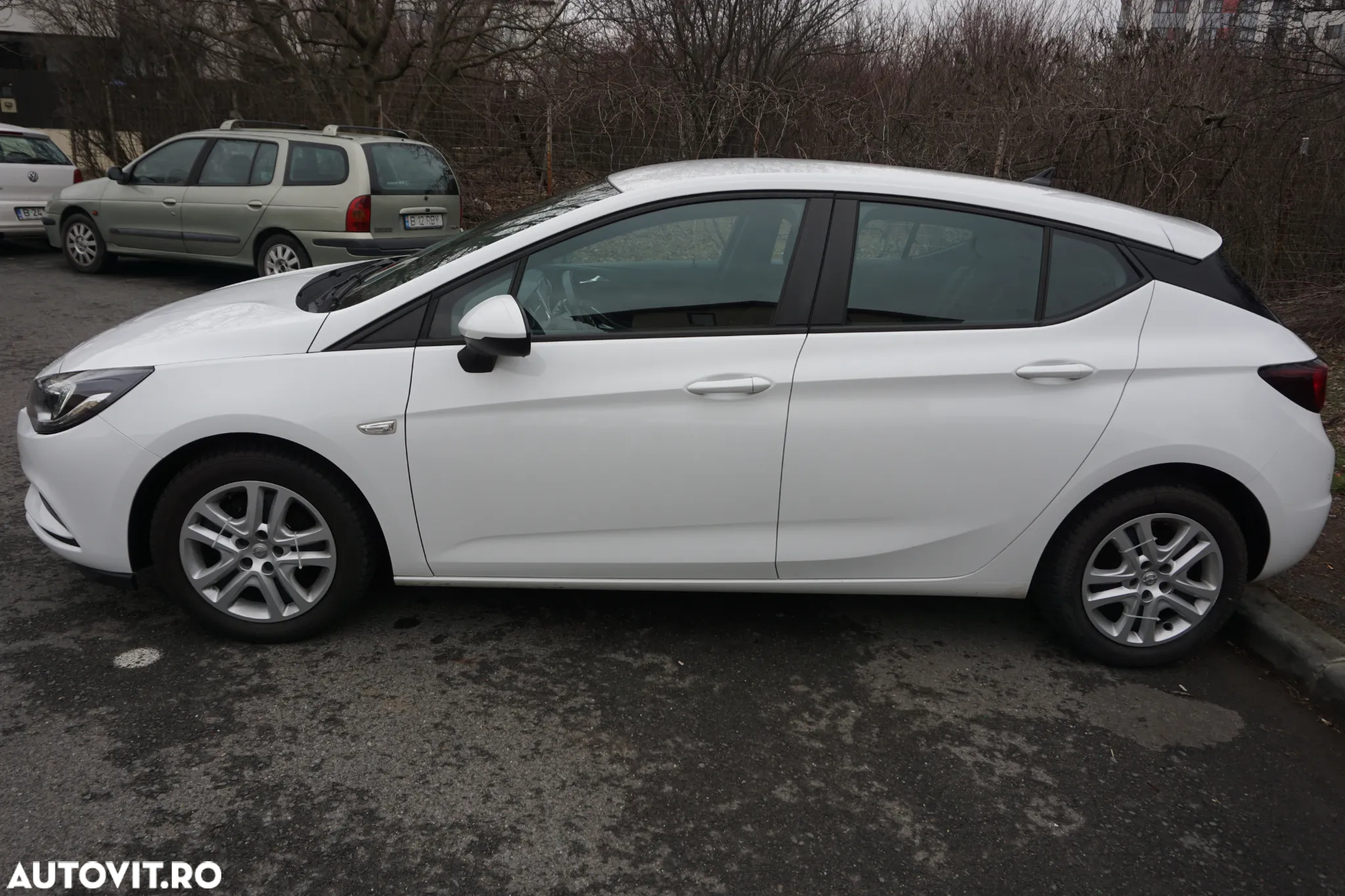 Opel Astra 1.6 CDTI ECOTEC Start/Stop Selection - 3