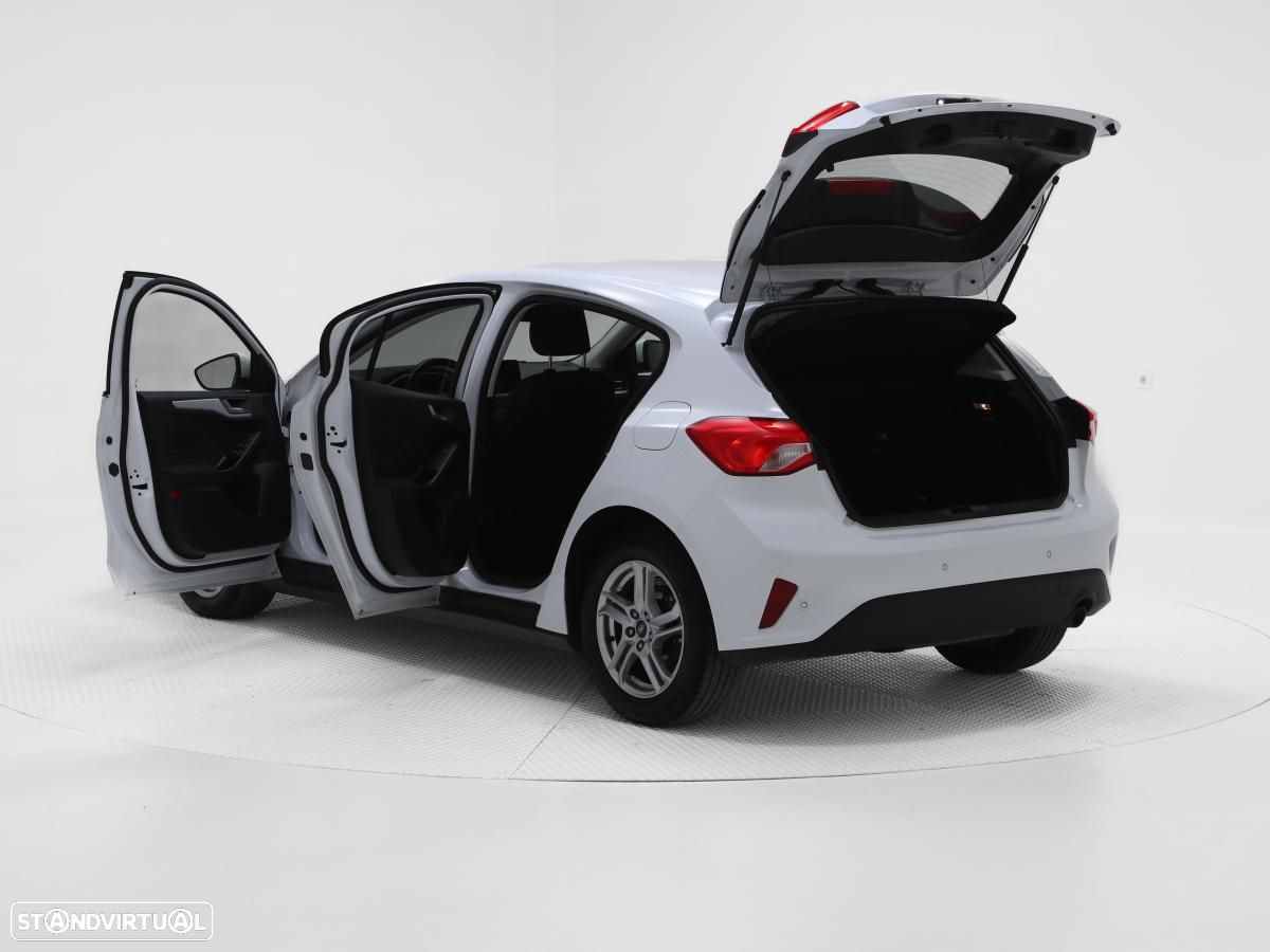 Ford Focus 1.5 TDCi EcoBlue Connected - 5