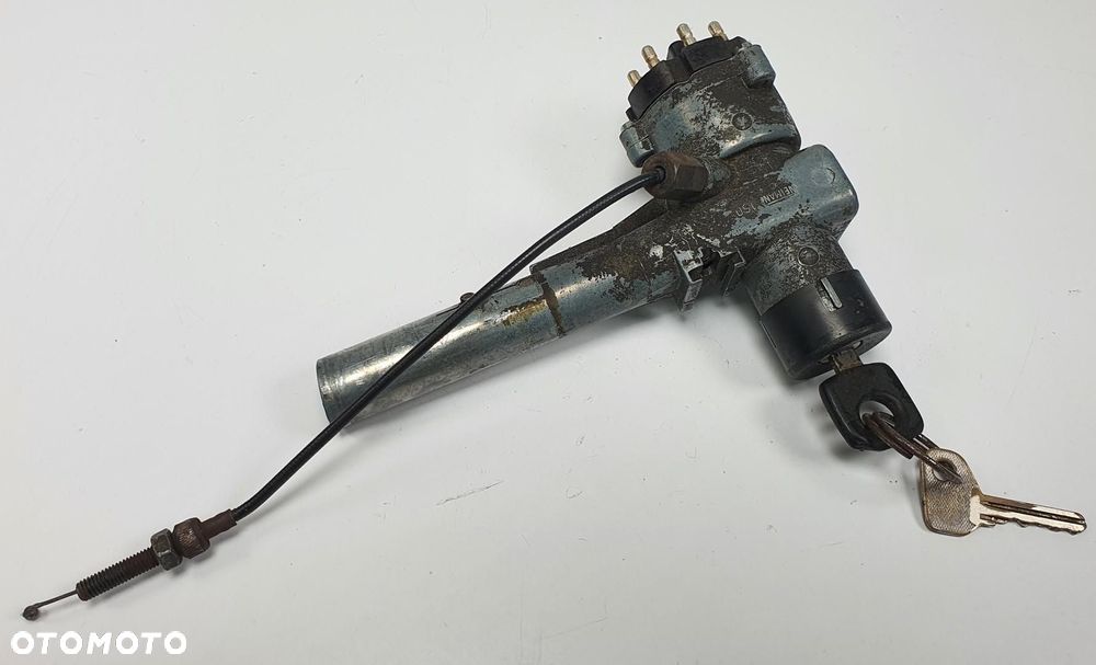 STACYJKA KLUCZYKI LINKA MERCEDES W115 W114 - 1