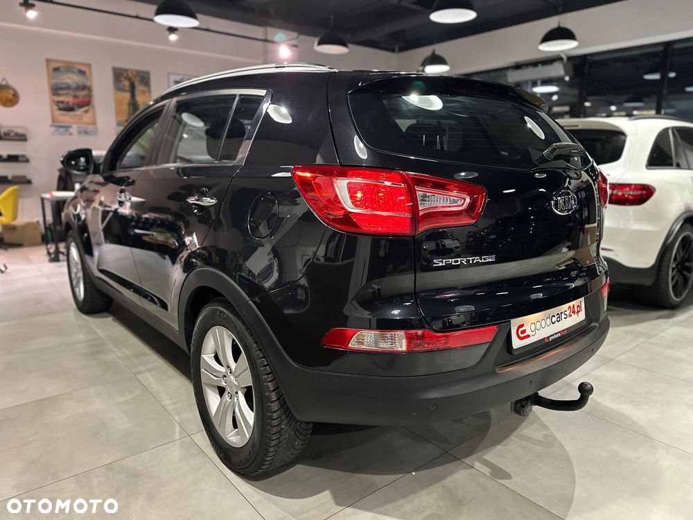 Kia Sportage 1.6 GDI 2WD Vision - 4