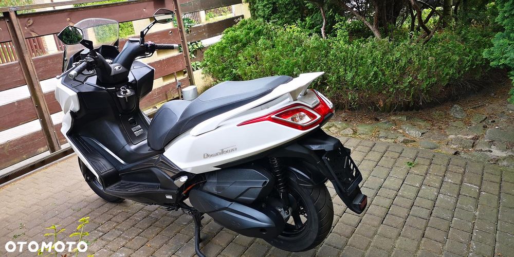 Kymco Downtown - 26