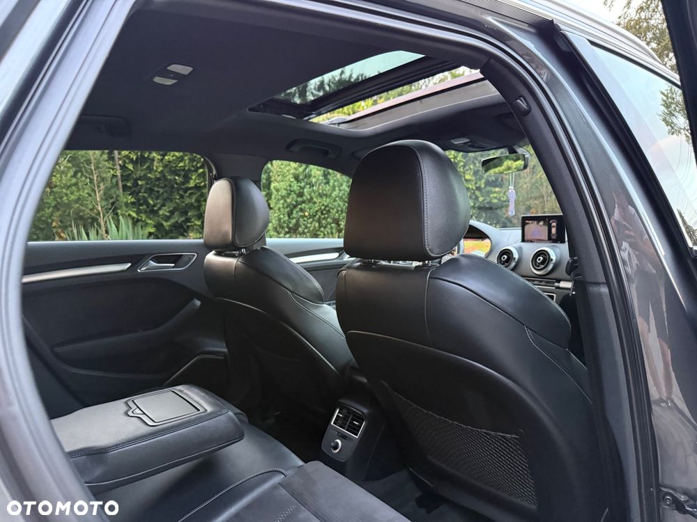 Audi A3 Sportback 2.0 TDI (clean diesel) quattro S tronic S line Sportpaket - 26