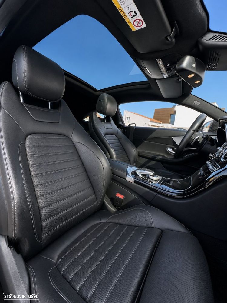 Mercedes-Benz C 200 - 11
