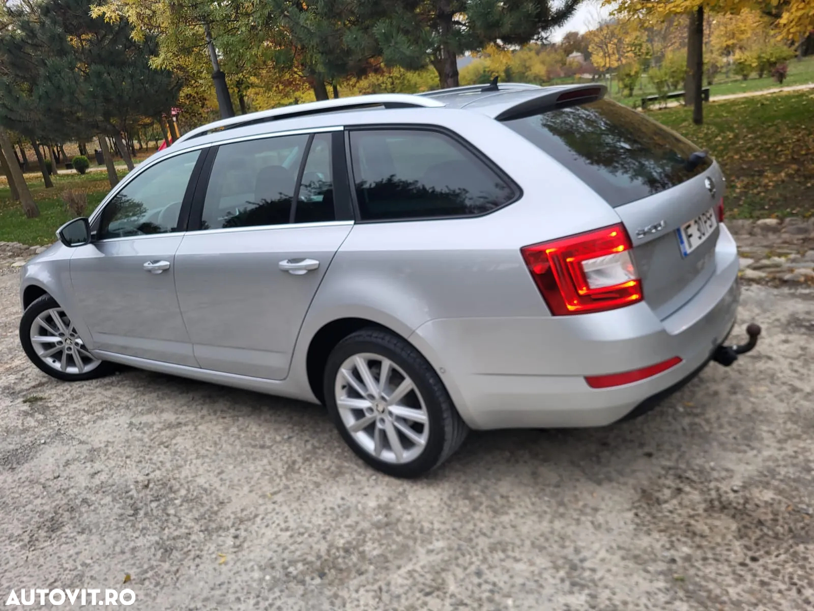 Skoda Octavia Combi 1.6 TDI Green tec DSG Edition - 12