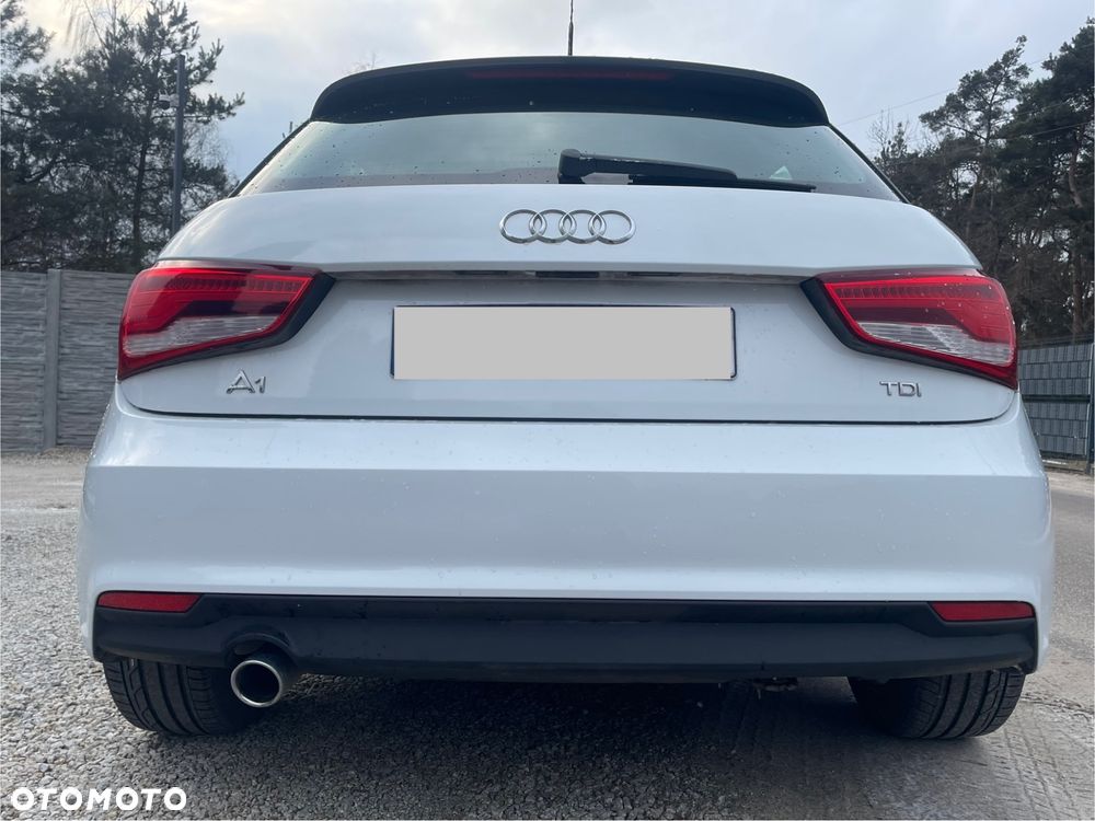 Audi A1 Sportback 1.4 TDI - 4