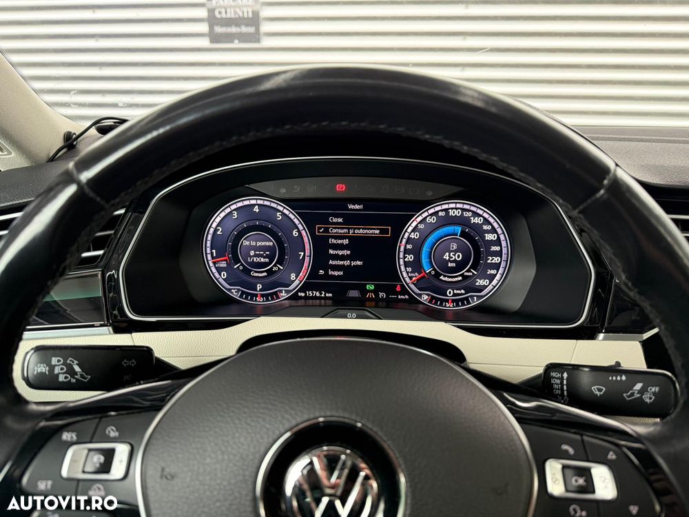 Volkswagen Passat 1.4 TSI ACT DSG Comfortline - 14