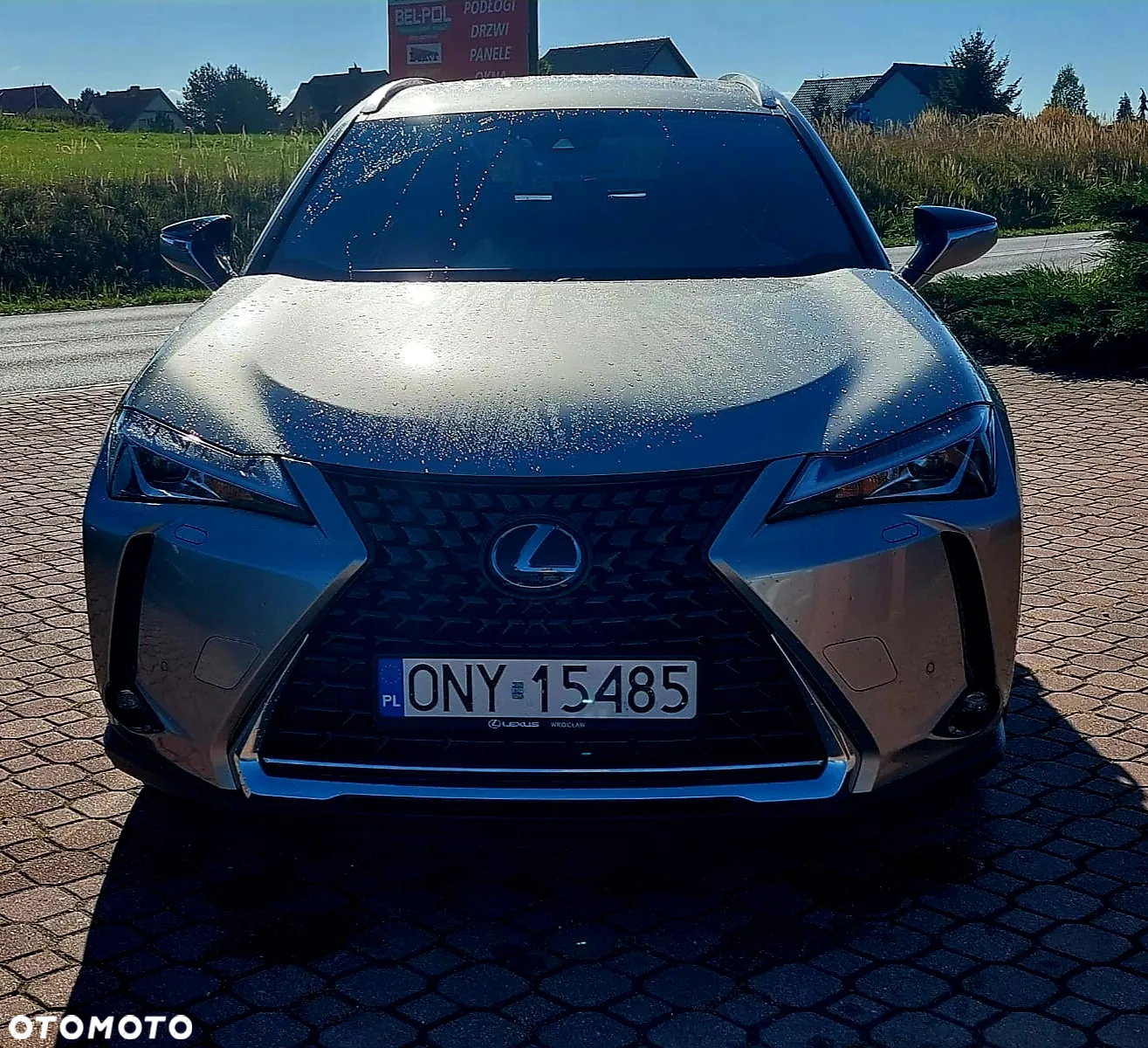 Lexus UX 200 GPF Pure 2WD - 8