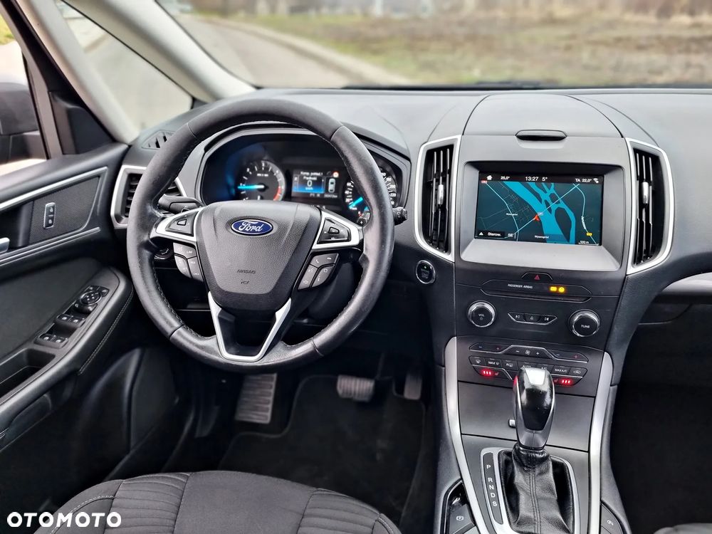 Ford S-Max 2.0 TDCi DPF Titanium - 29